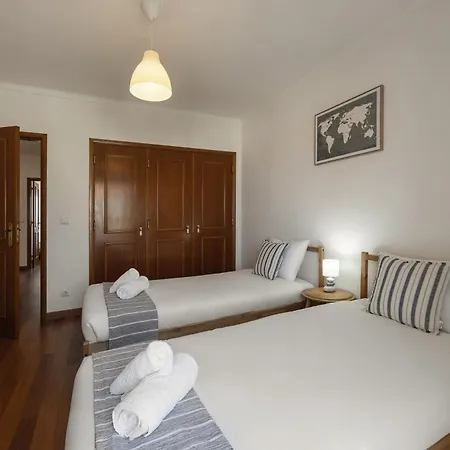 펜션 Casa Onda Perfeita 아토우기아다발레이아