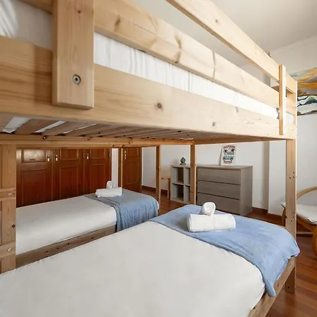 בית נופש Casa Onda Perfeita *